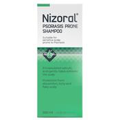 Nizoral Psoriasis Prone Shampoo 200Ml