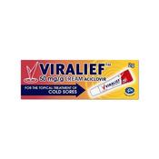 Viralief Cream 2G