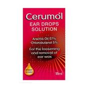 Cerumol 10Ml