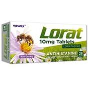 Lorat Tablets 28