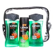 Lynx Trio Jungle Gift Set