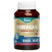 Sona Omergan 3 6 9 Capsules 90 image