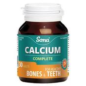 Sona Calcium Complete Tablets 30 image