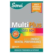 Sona Multiplus 50+ Capsules 30 image