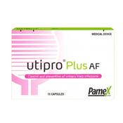 Utipro Plus For Urinary Tract Infections 15 Capsules image
