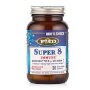 Udos Choice Super 8 Immune Capsules 30S                     