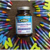 Udo's Choice Childrens Blend Microbiotics 60 Capsules image
