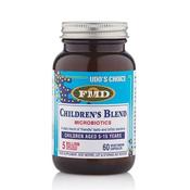 Udos Choice Childrens Blend Microbiotics 60S