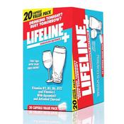 Lifeline Capsules 20S