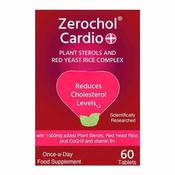 Zerochol Cardio 60 Tablets image