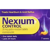 Nexium Control Tabs 7'S