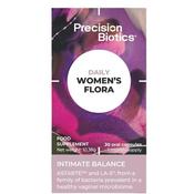 Precision Biotics Daily Women's Flora 30 Capsules