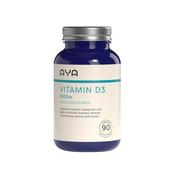 Aya Vitamin D3 1000Iu 90 Tablets image