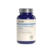 Aya Acidophilus 2 Billion Lactobacilli Bacteria 60 Capsules image