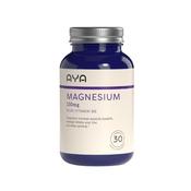 Aya Magnesium 150Mg Plus Vitamin B6 30 Tablets image