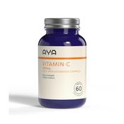 Aya Vitamin C 1000Mg With Bioflavonoids Complex - 60 Tablets image