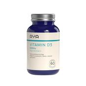 Aya Vitamin D3 2500Iu 60 Tablets image