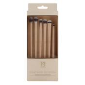 Sosu Luxury Brush Collection 6 Eye Brushes image