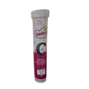 Kelkin Vitamin C Effervescent Tablets Forest Fruit Flavour 20 Pack image