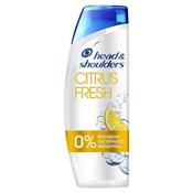 Head &amp; Shoulders Citrus Fresh Shampoo 400Ml