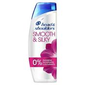 Head &amp; Shoulders Smooth + Silky Shampoo 400Ml