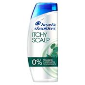 Head &amp; Shoulders Itchy Scalp  Shampoo 400Ml