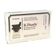 Bioactive K Pearls Capsules 60S