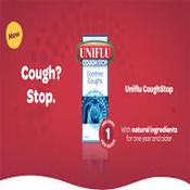 Uniflu Cough Stop 100Ml