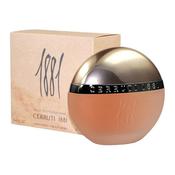 Cerruti 1881 Ladies Eau De Toilette 100Ml Edt image