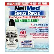 Neilmed Sinus Rinse Kit With 60 Sachets