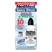 Neilmed Starter Kit With 10 Sachets image