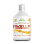Swedish Nutra Vitamin C And D3 500Ml image