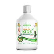 Swedish Nutra Super Kids Multivitamin 500Ml image