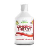 Swedish Nutra Ginseng Energy Food Supplement 500Ml