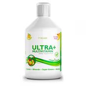 Swedish Nutra Ultra+ Multivitamin 500Ml image