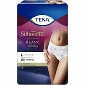 Tena Silhouette Blanc Normal Large 5S