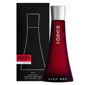 Hugo Boss Deep Red For Women Eau De Parfum 90Ml Edp