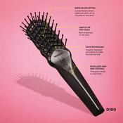 Denman D100 The Tunnel Vent Brush image