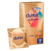 Durex Real Feel 12'S image