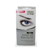 Swiss O Par Black Eyelash Dye Kit