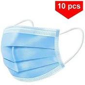 Single Use Mask 10 Pk image