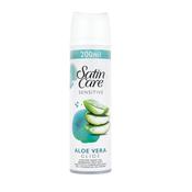 Gillette Satin Care Shaving Gel 200Ml image