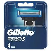 Gillette Mach 3 Turbo 4 Blades image