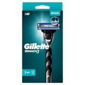 Gillette Mach 3 Razor With 1 Blade image