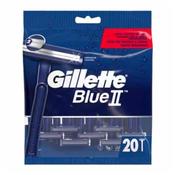 Gillette Blue 2 Disposable Razors 20 Pack image