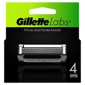 Gillette Labs Razor Blades Refill 4Ct image