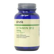 Aya Vitamin B12 1000Mcg 60S image