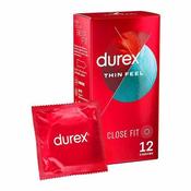 Durex Thin Feel Close 12'S image