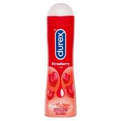 Durex Strawberry Lube 100Ml image