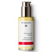 Dr Hauschka Moor Lavender Calm Body Oil 75Ml